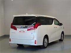 アルファードハイブリッド SR C