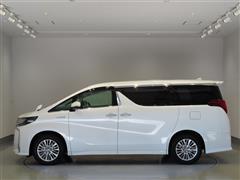 アルファードハイブリッド SR C