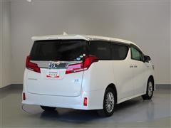 アルファードハイブリッド SR C