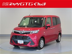 トヨタ タンク X S