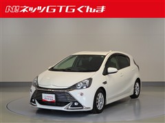 トヨタ アクア G G's