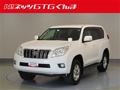 ランドクルーザープラド TX