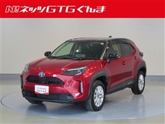 ヤリスクロス ハイブリッド G