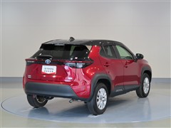 ヤリスクロス ハイブリッド G