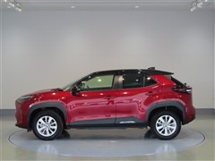 ヤリスクロス ハイブリッド G