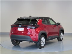 ヤリスクロス ハイブリッド G