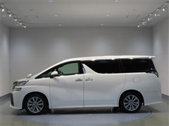 ヴェルファイア Z A GLDアイズ