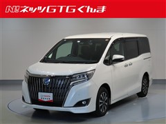 トヨタ エスクァイアHEV Giブラックテーラ