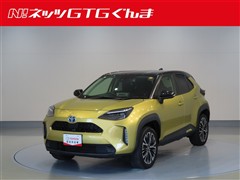 ヤリスクロス HEV Z 4WD
