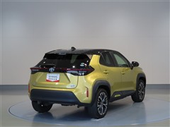ヤリスクロス HEV Z 4WD