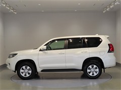 ランドクルーザープラド TX