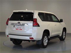 ランドクルーザープラド TX