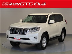 トヨタ ランドクルーザープラド TX