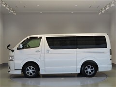 ハイエースバンGLダークプライム2