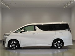 ヴェルファイア ZG