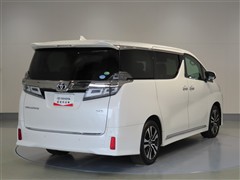 ヴェルファイア ZG