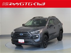 トヨタ RAV4 HEV オフロードP 2
