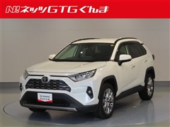 RAV4 G Zパッケージ 4WD