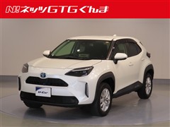 トヨタ ヤリスクロス ハイブリッド G