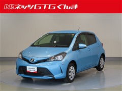 トヨタ ヴィッツ F