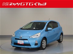 トヨタ アクア S