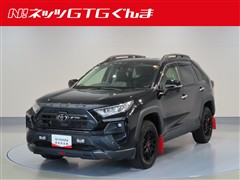 RAV4 アドベンチャーオフロード