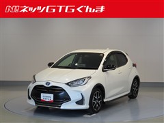 トヨタ ヤリス ハイブリッド Z