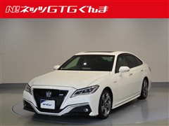 クラウン RS アドバンス