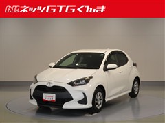 トヨタ ヤリス X
