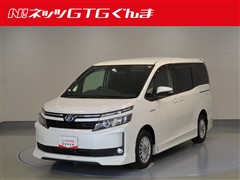 トヨタ ヴォクシー ハイブリッド V