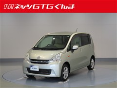 ダイハツ ムーヴ X