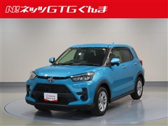 トヨタ　ライズ G