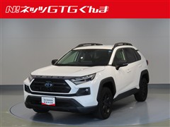 RAV4 HVアドベ オフロード2