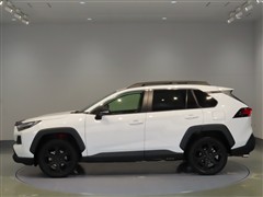 RAV4 HVアドベ オフロード2