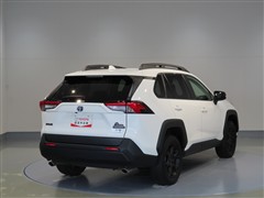 RAV4 HVアドベ オフロード2