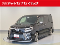 トヨタ ヴォクシー ZS