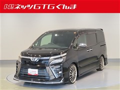 トヨタ ヴォクシー ZS