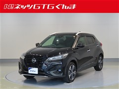 日産 キックス X