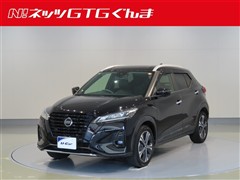 日産 キックス X