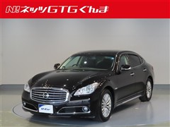 日産 シーマ ハイブリッドVIP