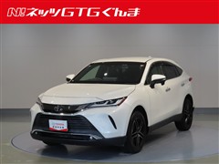 トヨタ ハリアー G