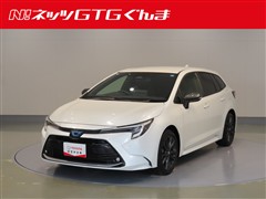 トヨタ カローラツーリング HV WXB