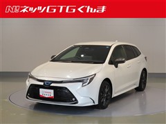 トヨタ カローラツーリング HV WXB