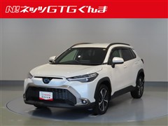 カローラクロス ハイブリッド Z