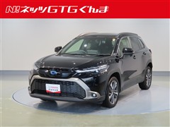 トヨタ カローラクロス ハイブリッド Z