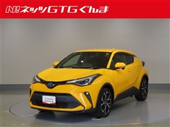 トヨタ C-HR Gモードネロ セーフティ+