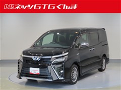 トヨタ ヴォクシー ZS