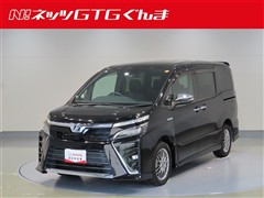 トヨタ ヴォクシー ZS