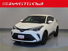 トヨタ C-HR Gモードネロ セーフティ+