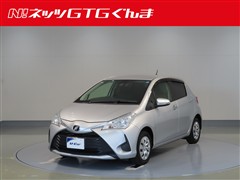 トヨタ ヴィッツ F